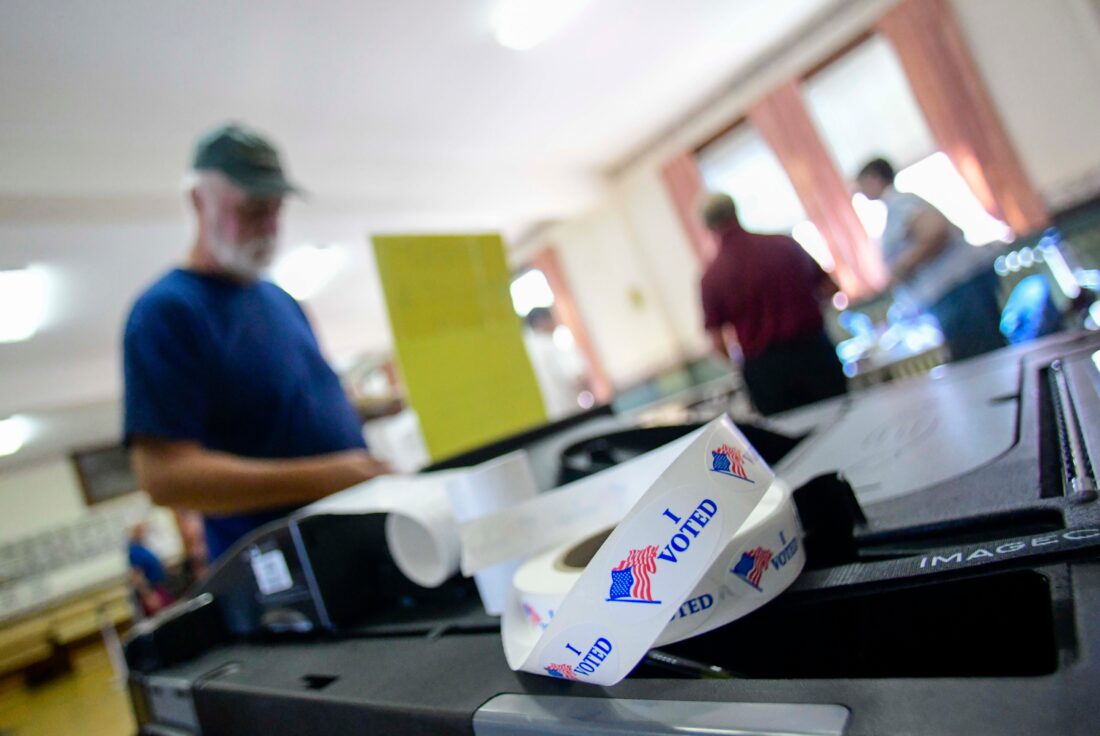 Judge again bars executive order that sought to limit mail voting